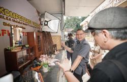 Fokus di Malang-Batu, Kompetensi 150 Siswa SMK dan SMA Double Track Ditingkatkan Jadi Profesional