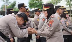 Wakapolres Sukoharjo Naik Pangkat Pengabdian, Kompol Pariastutik Kini Resmi AKBP