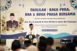 Kenang Sukardy M Noer, Gubernur Sulbar: Sosok Peneduh di Tengah Konflik