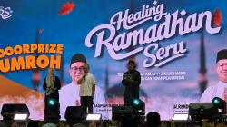 Bukber Jadi Ruang Dialog, Ribuan Warga Hadiri, Rendi Pastikan Pendidikan dan Kesehatan Tetap Aman