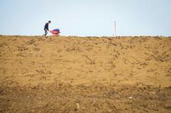 Armco Batal Dipasang, Jalan Semarang-Godong Ditarget Rampung H-7 Lebaran