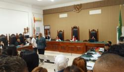 Anggota DPRD Kupang Didakwa KDRT, Istri Akui Bertahan Demi Anak