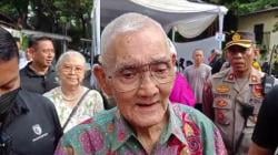 Breaking News, Wapres ke-6 RI Try Sutrisno Meninggal Dunia, Tutup Usia di RSPAD Gatot Soebroto