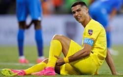 Cedera Otot, Cristiano Ronaldo Terancam Gagal Tampil di Piala Dunia 2026