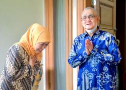 Wapres ke-6 RI Try Sutrisno Tutup Usia di RSPAD Jakarta