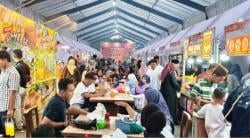 Festival Kuliner Ramadan Terbesar Hadir Lagi di CSB Mall, 32 Tenant Siap Manjakan Pengunjung