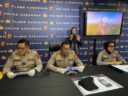 Dikejar Polisi, Pelaku Begal Motor di Telukjambe Akhirnya Menyerahkan Diri