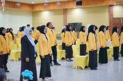 35 Mahasiswa Lulus 7 Semester, Ini Daftar Peraih IPK Terbaik FISIP Unigoro