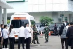 Wapres ke-6 RI Try Sutrisno Tutup Usia, Dimakamkan di TMP Kalibata dengan Prosesi Militer