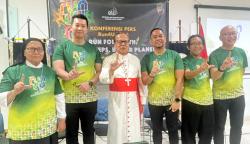 Lari untuk Bumi, Run4U 2026 Dorong Kesadaran Lingkungan Berbasis Komunitas