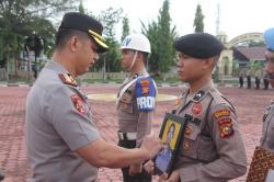 Oknum Anggota Propam Polres Bengkalis Dipecat, Ini Sebabnya 