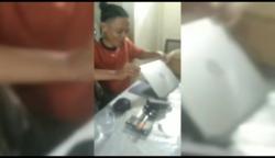 Pamer Video Unboxing Laptop Curian di Medsos, Penjaga Kos di Padang Diciduk Tim Klewang