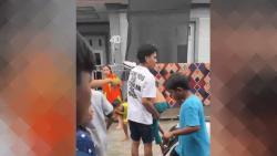 Anak 12 Tahun Diterkam Buaya Saat Berenang di Rawa Loktuan, Korban Kritis