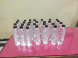 Operasi Pekat Semeru 2026, Polsek Taman Gerebek Warkop Penjual 28 Arak Bali Ilegal di Sidoarjo