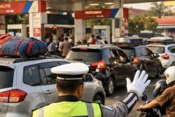 Polda Jateng Kawal Tangki BBM, Distribusi Energi Dijamin Lancar Jelang Lebaran