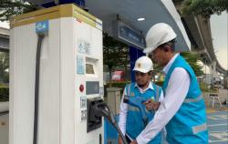 Tak Mau Ada Kendala saat Mudik, PLN Cikarang Cek Total SPKLU di Rest Area 19A dan 39A Tol Japek