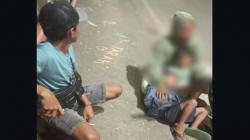 Heroik! Polisi Gagalkan Percobaan Bunuh Diri IRT di Jembatan Kutai Kartanegara