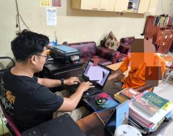 Residivis Tipu 14 Warga Kasus Elpiji di Palangka Raya Ditangkap, Kerugian Rp11,8 Juta