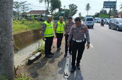 Kecelakaan Moge di Kulonprogo, 1 Tewas 3 Luka-Luka