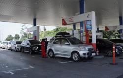 Antisipasi Antrean di SPBU, Polda Jateng Imbau Masyarakat Isi BBM Lebih Awal Saat Mudik Lebaran