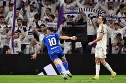 Hasil Liga Spanyol: Getafe Sikat Real Madrid 1-0 di Santiago Bernabeu