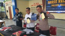 Polres Sragen Ungkap Dugaan Pencurian Kalung Emas Rp31,4 Juta di Toko Emas Kedawung