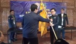 Polemik Ditubuh Karang Taruna Cilegon, PNKT Pusat Gelar TKKT Tetapkan Aflahul Aziz