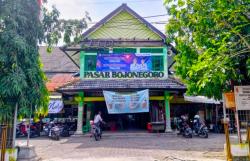 Dibangun 3 Lantai dan Ada Eskalator, Pasar Kota Bojonegoro Bakal Jadi Pusat Belanja Modern