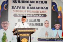 Jalur Strategis Dibuka, Sulbar Kunci Perdagangan Luwu–Sulteng