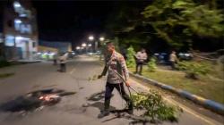 Jalan Yos Sudarso Sorong Akhirnya Dibuka Usai Negosiasi Alot, Polisi Janji Tangkap Pelaku 1x24 Jam