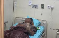 Cerita Menegangkan dan Kondisi Terkini Korban Selamat Ledakan di Ponorogo