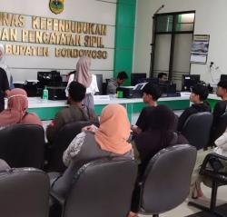 Transformasi Pelayanan Adminduk Bondowoso, Lastareh  Lebih Humanis dan Efisien