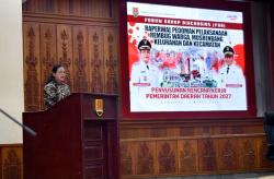 Revisi Perwal Musrenbang, Kecamatan di Kota Semarang Kembali Fokus Pelayanan