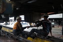 Angkutan Lebaran 2026, KAI Daop 4 Siagakan Sarana Cadangan dan Teknisi 24 Jam