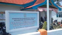 Diterpa Isu Internal, Empat Perangkat Desa Bontosunggu Kompak Mengundurkan Diri