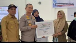 Rumah Rusak Pascabanjir di Pidie Jaya Mulai Diperbaiki, BNPB Salurkan Bantuan Tahap II