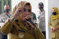 Breaking News, KPK OTT Bupati Pekalongan Fadia Arafiq
