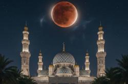 Ada Gerhana Bulan Total 3 Maret 2026 Malam Ini, Cek Waktunya!