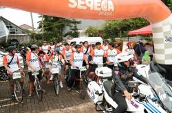 Bukan Sepeda Biasa: Ketika Gowes, Spiritualitas, dan Berbagi Menjadi Satu Gerakan Ramadan