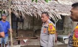 Bedah Rumah Tanpa Basa-Basi! Polres Pangandaran Bangun 3 Rutilahu Untuk Lansia dan Buruh miskin