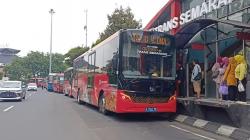 Pemkot Semarang Berencana Masifkan Bus Listrik Sebagai Transportasi Publik