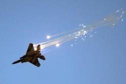 Jet Tempur AS F-15 Jatuh Misterius di Kuwait, Pesawat Lain Tertembak