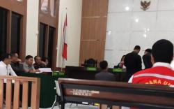 Hakim Tolak Praperadilan Kasus Perusakan Lahan Pangalengan, Dalil Pemohon Tak Dipertimbangkan