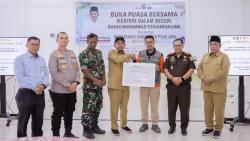 Pemkab Pidie Jaya Salurkan Rp8,88 Miliar Bantuan Perbaikan Rumah Pascasiklon Senyar