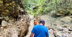 Kakek 81 Tahun di  Amarasi Barat Hilang Saat BerKebun, Tim SAR Kupang Sisir Sungai dan Jembatan