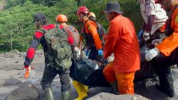 Update Pencarian Penambang Terseret Banjir Lahar Dingin Merapi: 2 Korban Ditemukan Tewas, 2 Hilang