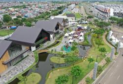 Summarecon Crown Gading Tembus Panggung Asia, Raih Gold Trophy Properti Terbaik