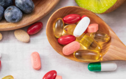 Agar Tubuh Tetap Fit, Ini Rekomendasi  Vitamin yang Baik Dikonsumsi saat Puasa