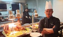 Kisah Chef di Surabaya, 20 Tahun Meniti Karier di Timur Tengah Kini Bawa Cita Rasa 120 Menu Autentik