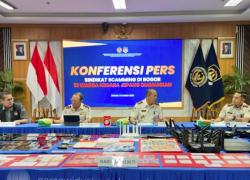 Sembunyi di Sentul, 13 WNA Jepang Sindikat Penipuan Online Diringkus Imigrasi Bogor